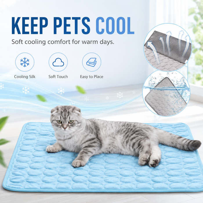 Dog & Pet Cooling Mat