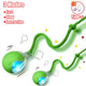 2Pcs Green